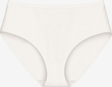 TRIUMPH Maxislip ' Red Label Triumph Shape Smart ' in Weiß: Vorderseite