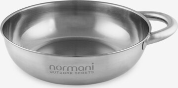 normani Plate 'North Carolina' in Silver