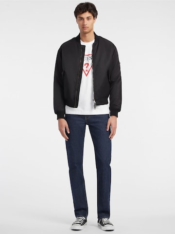 GUESS T-Shirt in Weiß