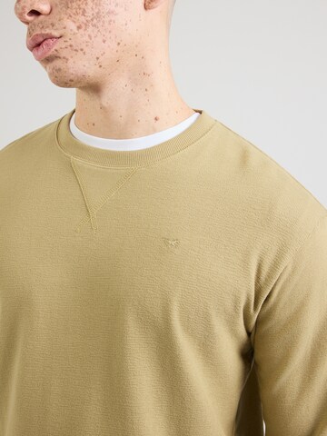 MUSTANG Тениска 'Asheville' в зелено