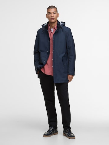 Barbour Funktionsjakke 'Chelsea Mac' i blå