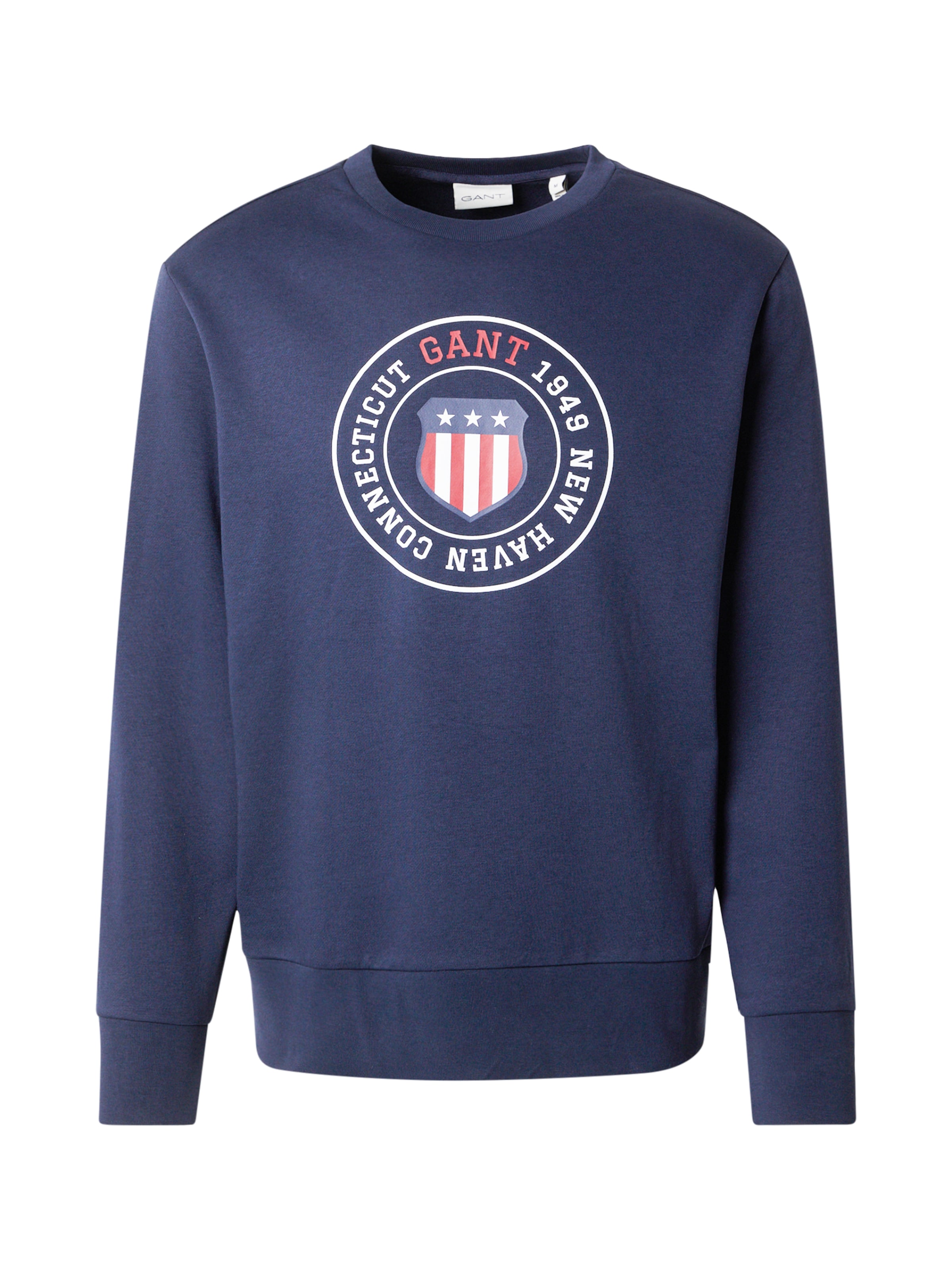 GANT Dressipluus, värv sinine: eest vaates