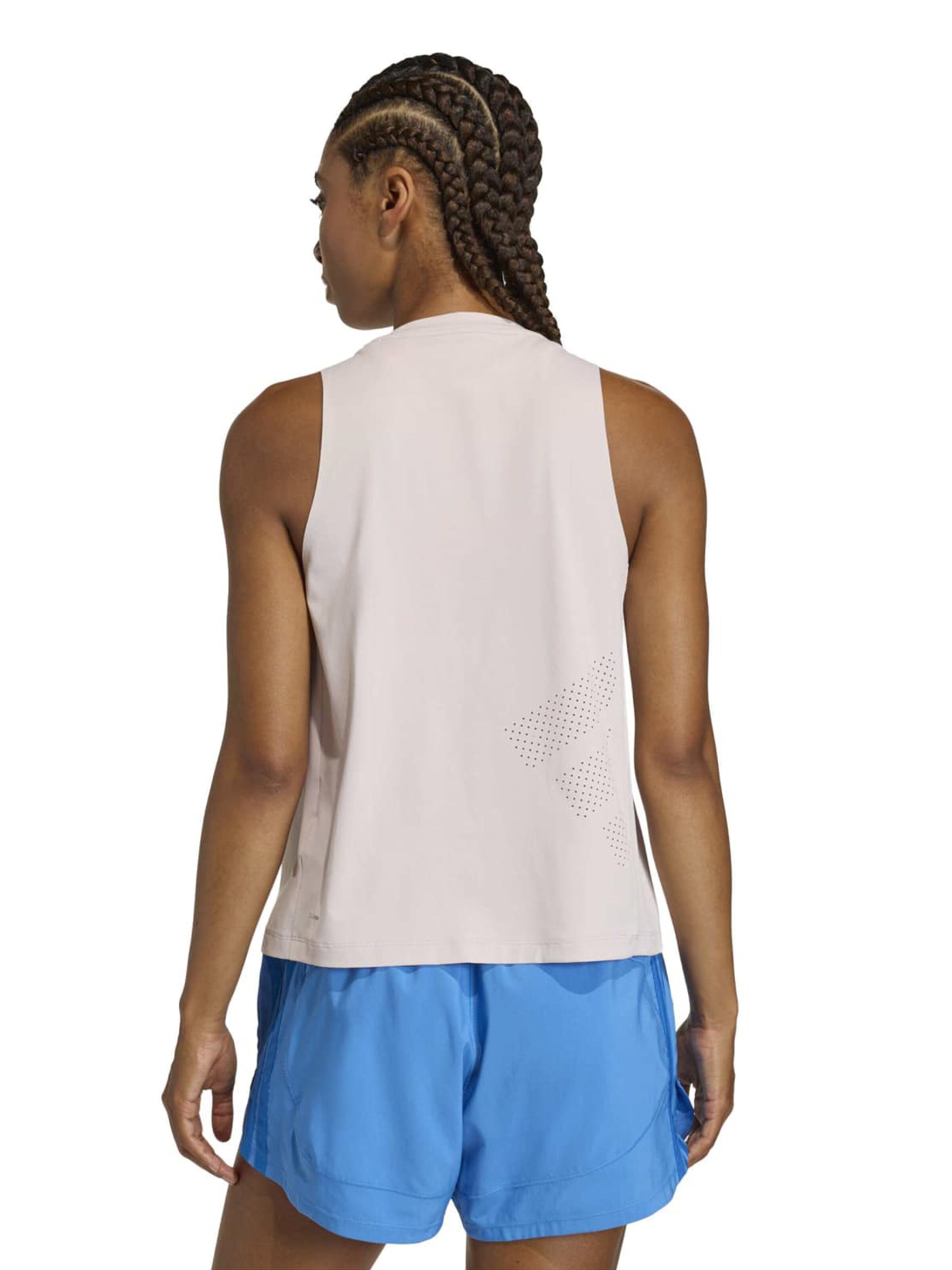 Haut de sport 'TECH' ADIDAS PERFORMANCE en violet