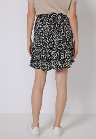 Street One Studio Skirt in Black