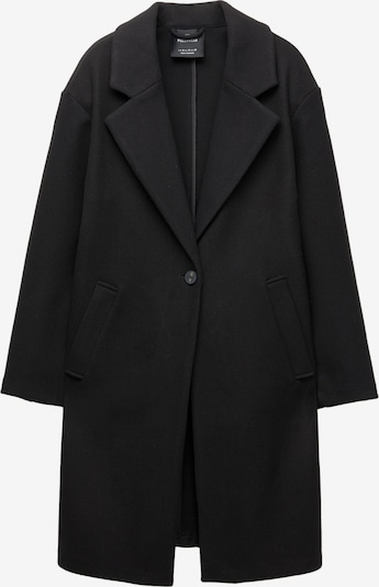 Pull&Bear Prijelazni kaput u crna, Pregled proizvoda