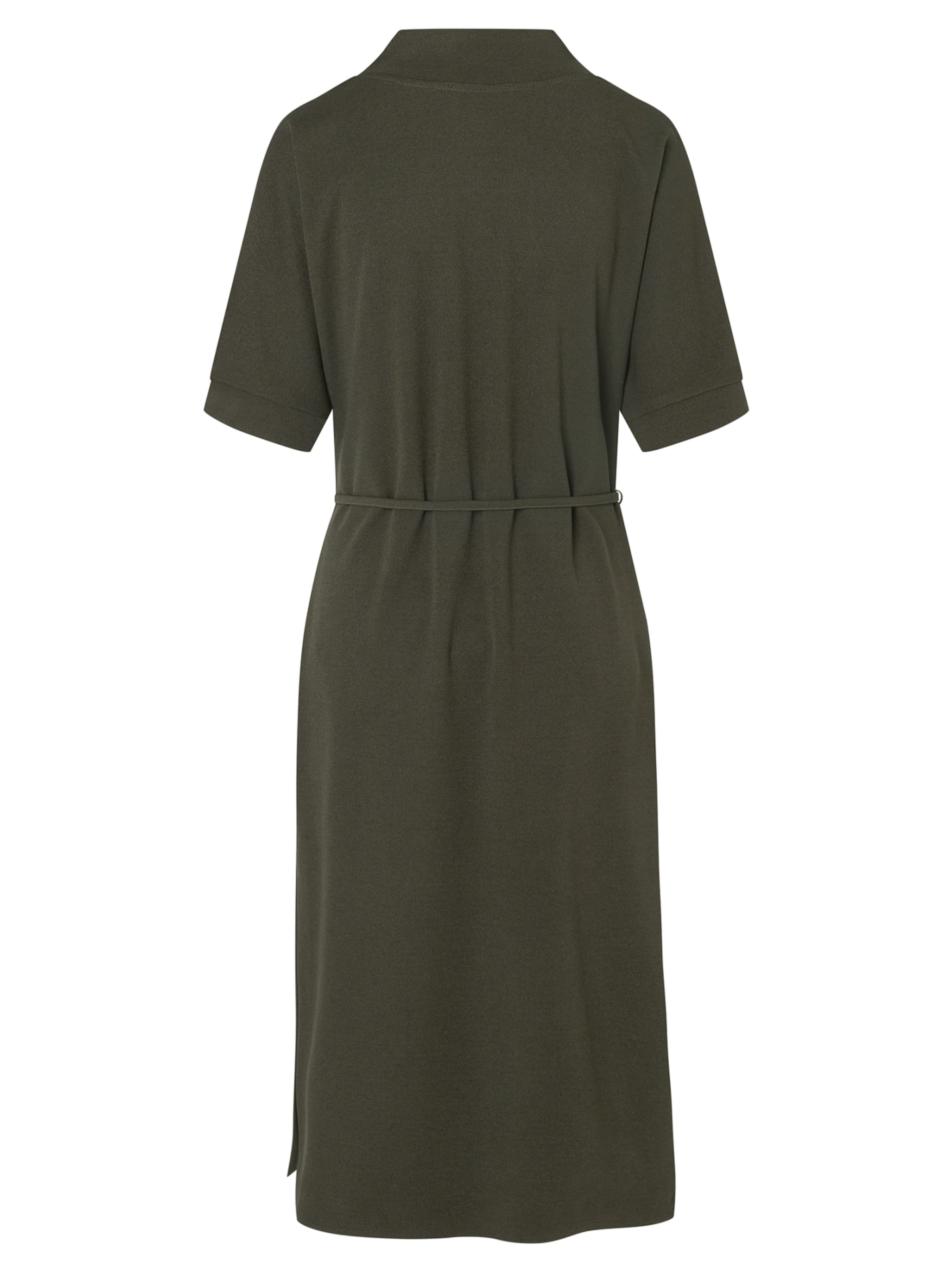 Robe ' Ewela ' Ana Alcazar en vert
