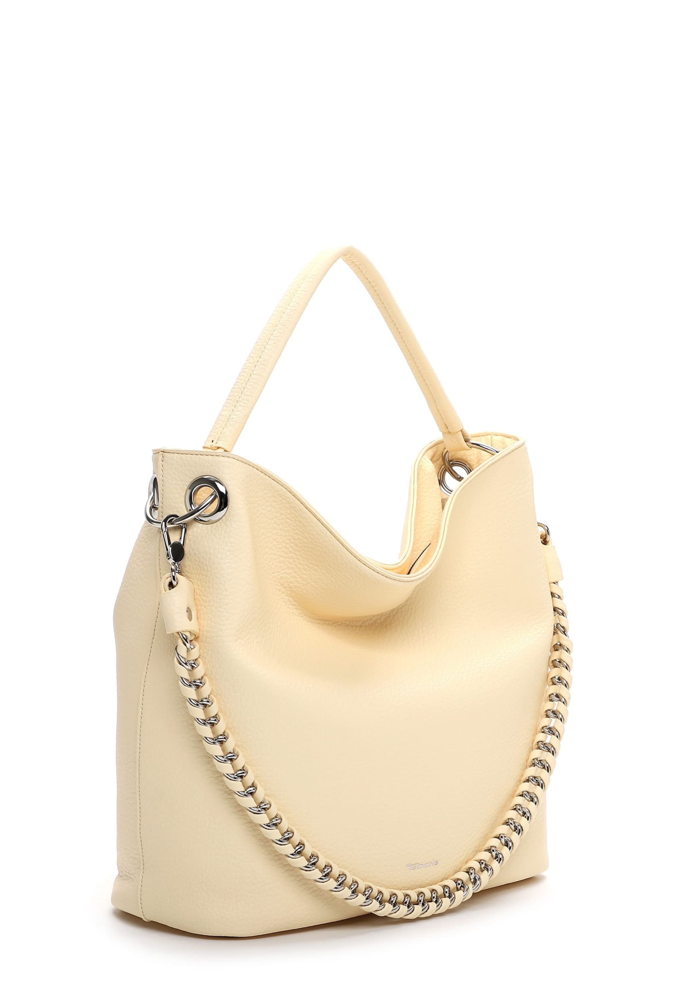 Borsa a spalla 'Kalia' di Tamaris in giallo