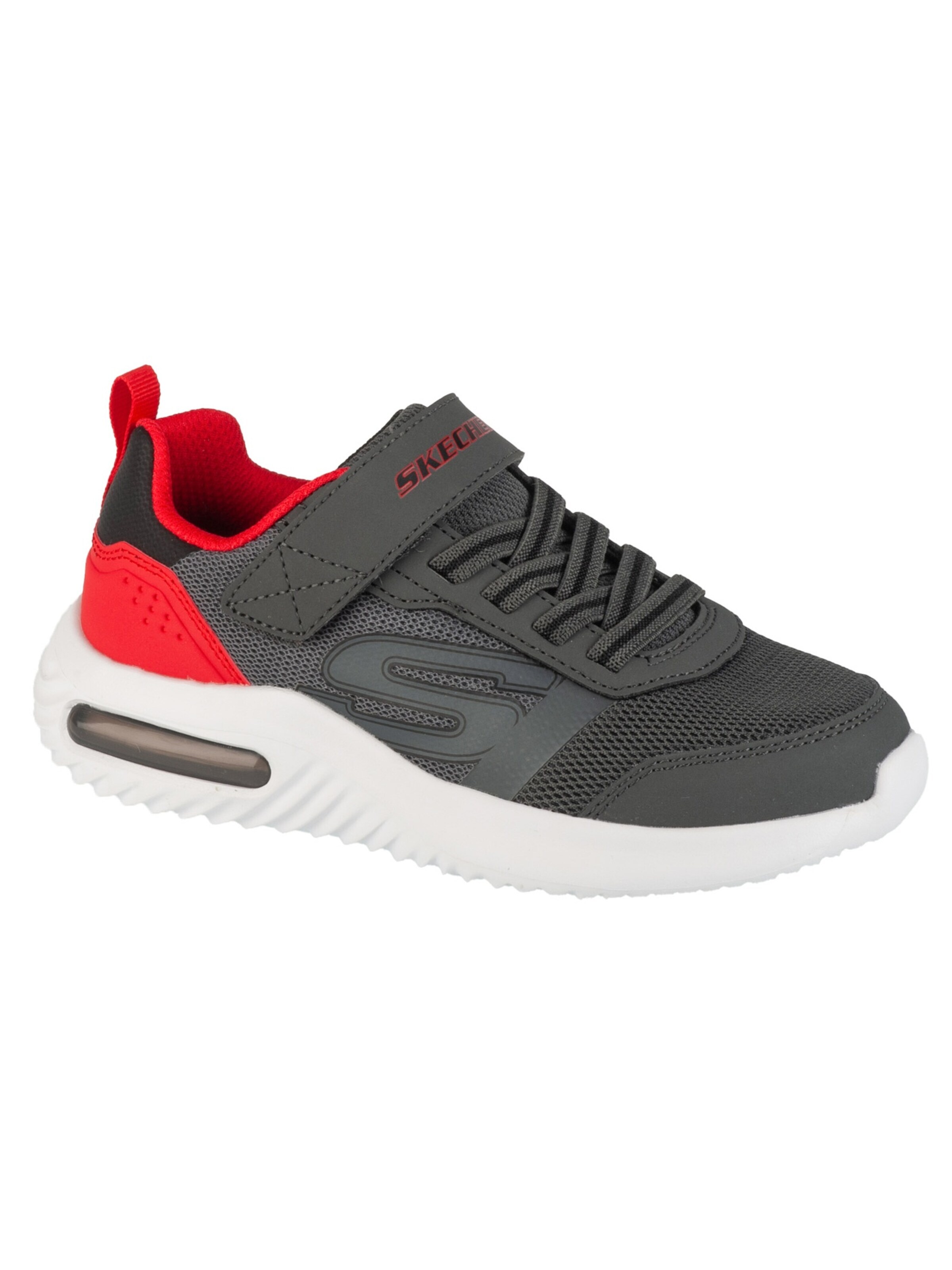 SKECHERS Trainers 'Skechers Bounder-Tech - Ultravoid' in Grey