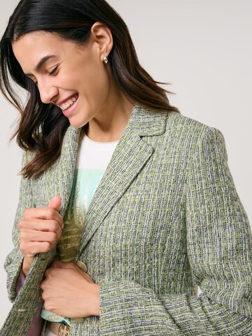 GERRY WEBER Blazer in Grün