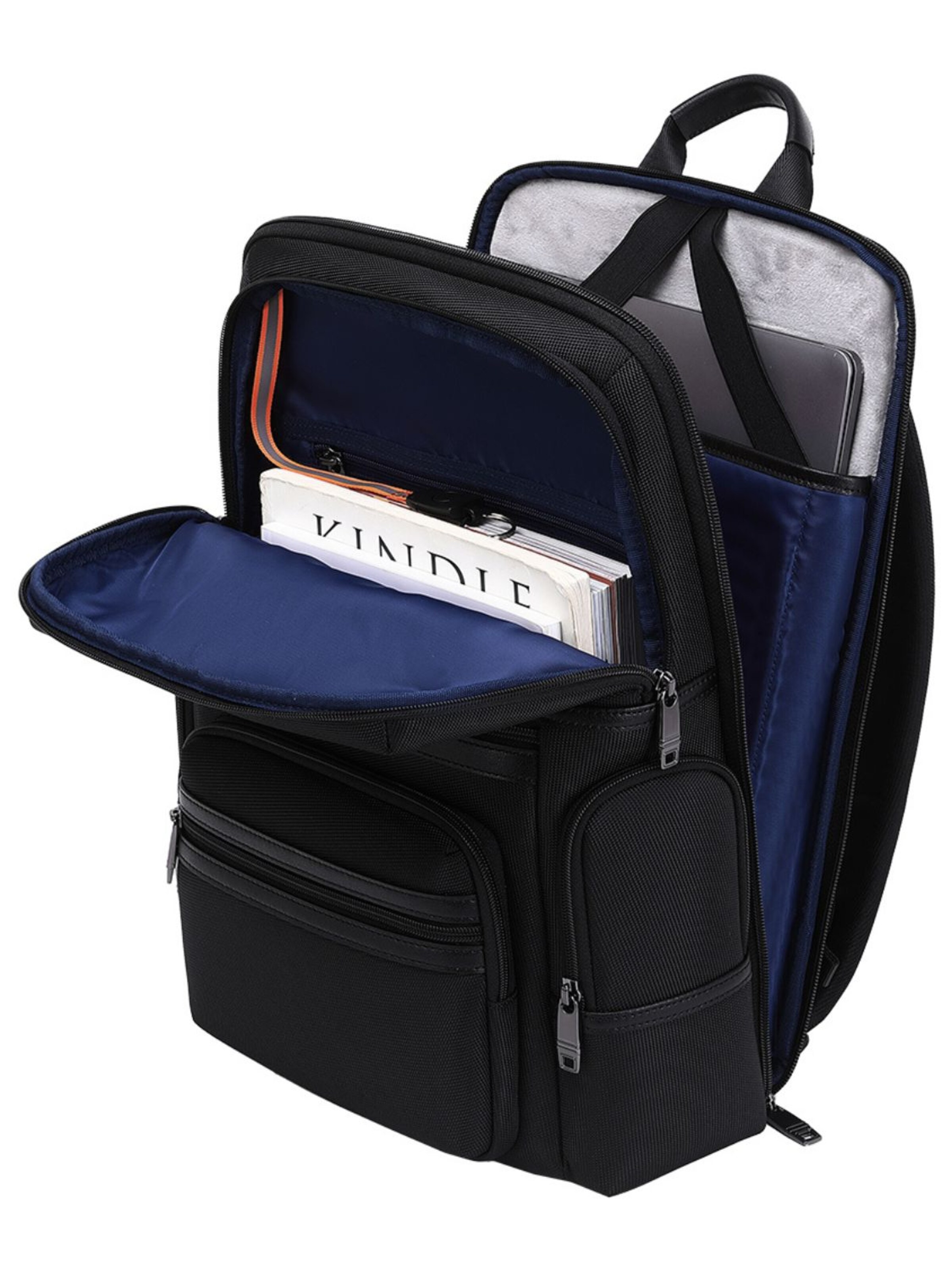 jolar Backpack in Black