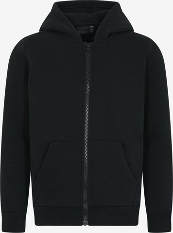 Pull-over Kabooki en noir : devant