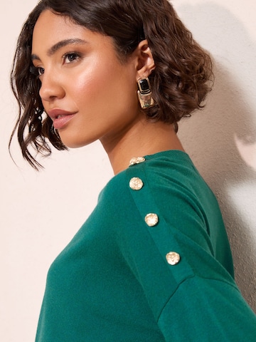 Friends Like ThesePulover - zelena boja