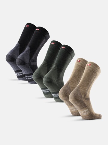 DANISH ENDURANCE Sportsocken in Grün