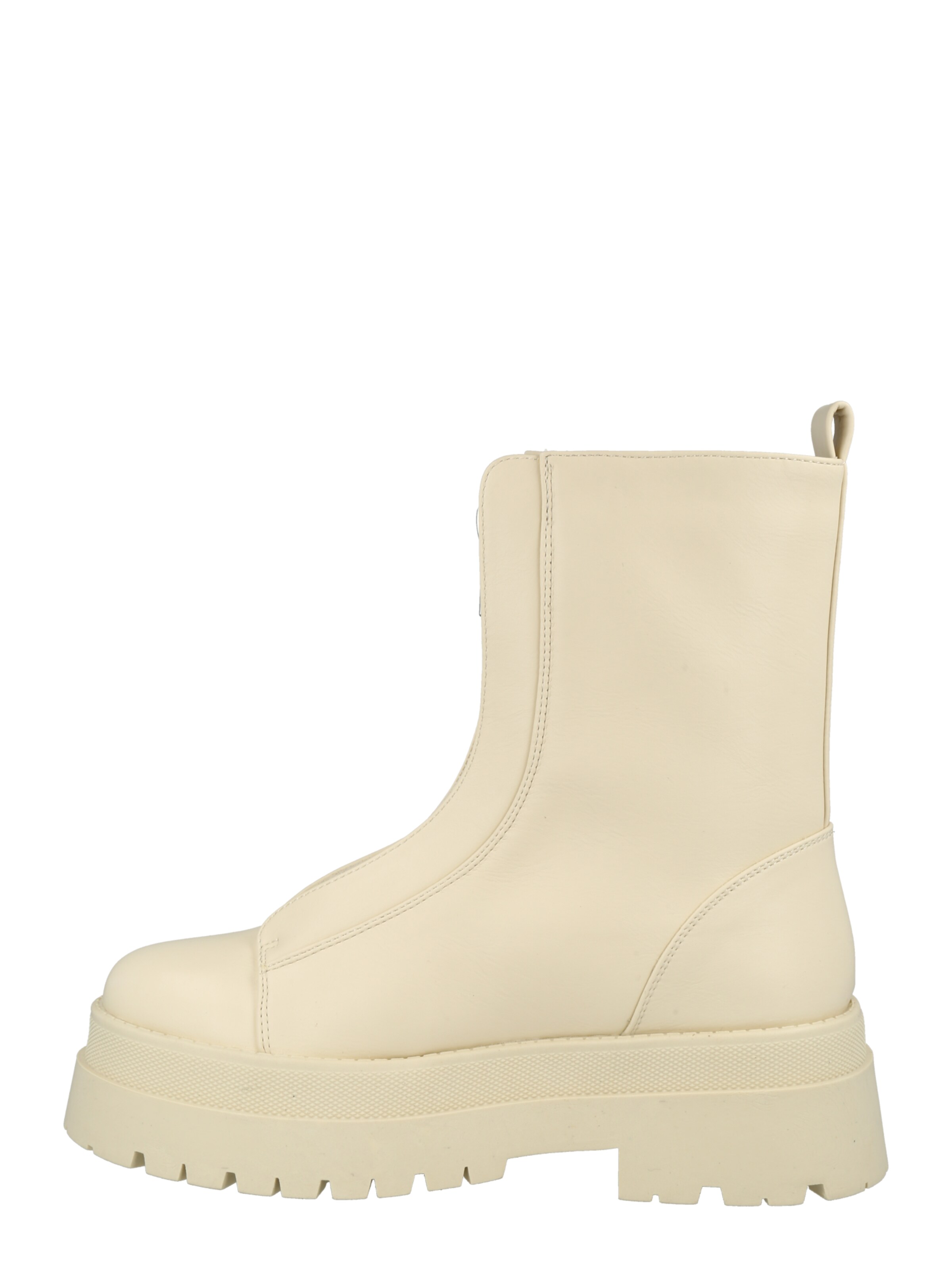 Bottines 'Lorin' ABOUT YOU en beige