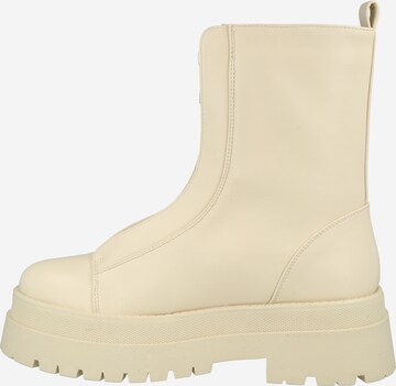 ABOUT YOU Bootie 'Lorin' in Beige