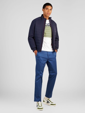 Michael Kors T-Shirt 'LATTICE' in Weiß