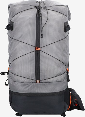 MAMMUT Sports Backpack 'Ducan Spine' in Grey: front
