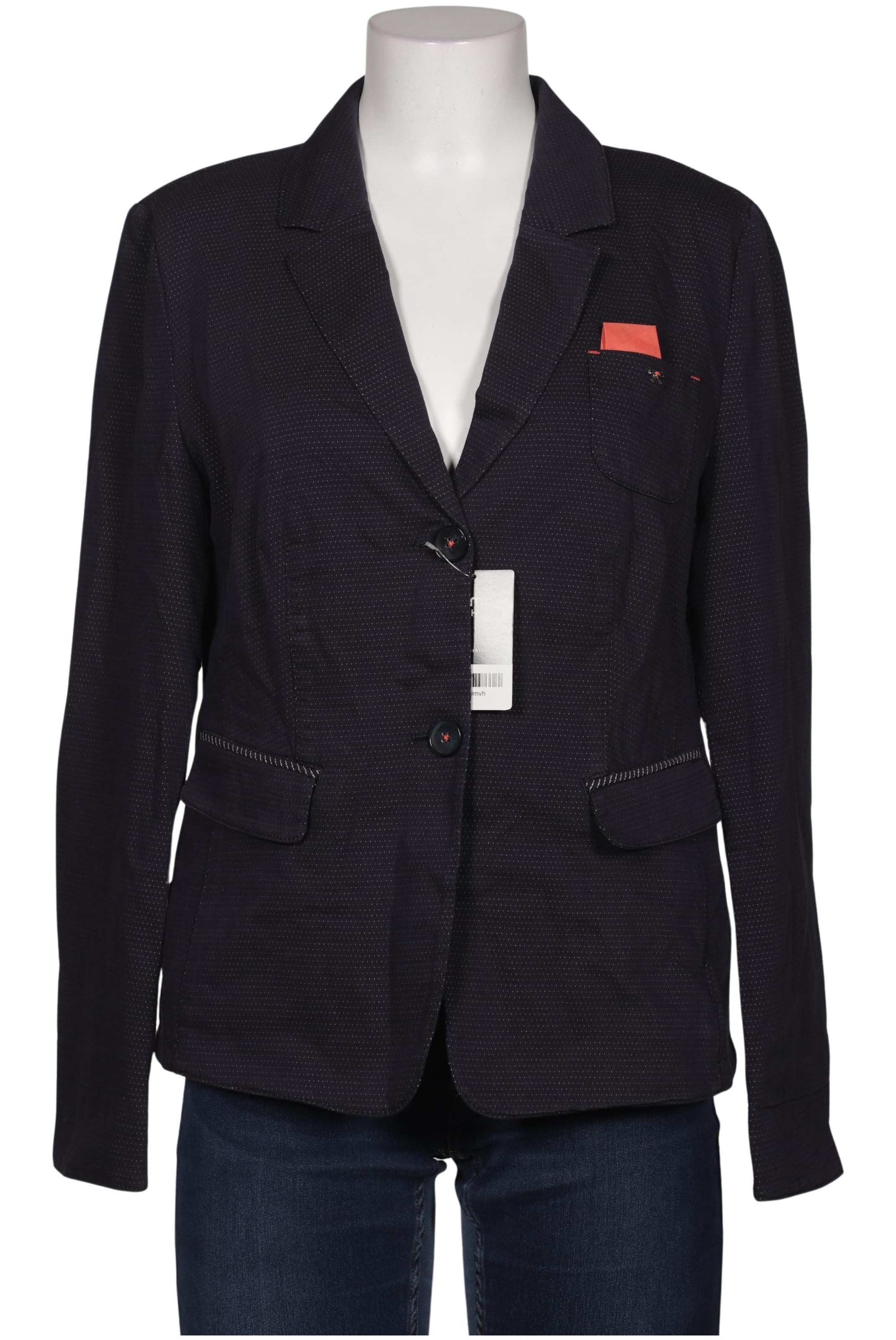 GERRY WEBER Blazer in L in Blue: front