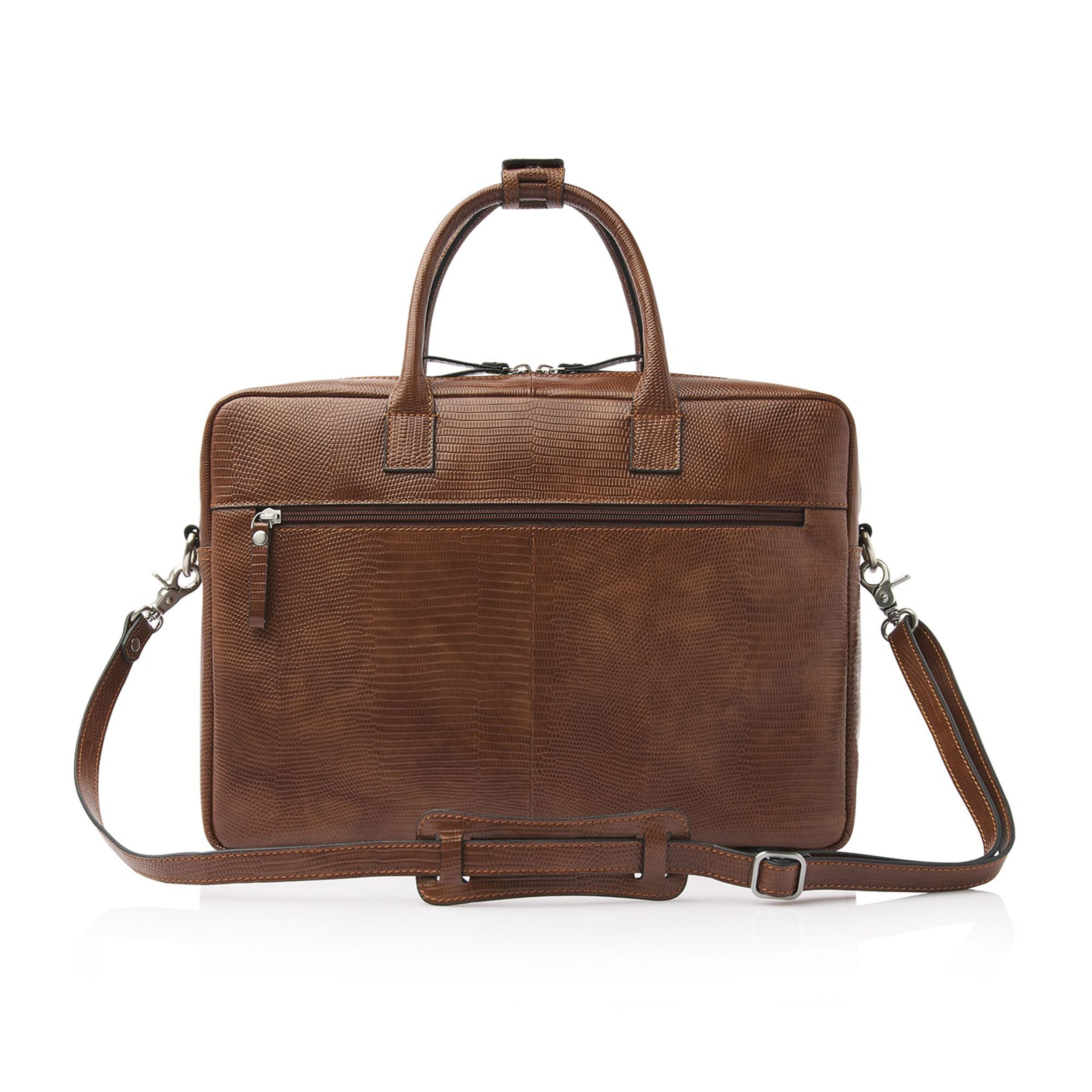 Borsa a mano 'Ilse ' di Castelijn & Beerens in marrone