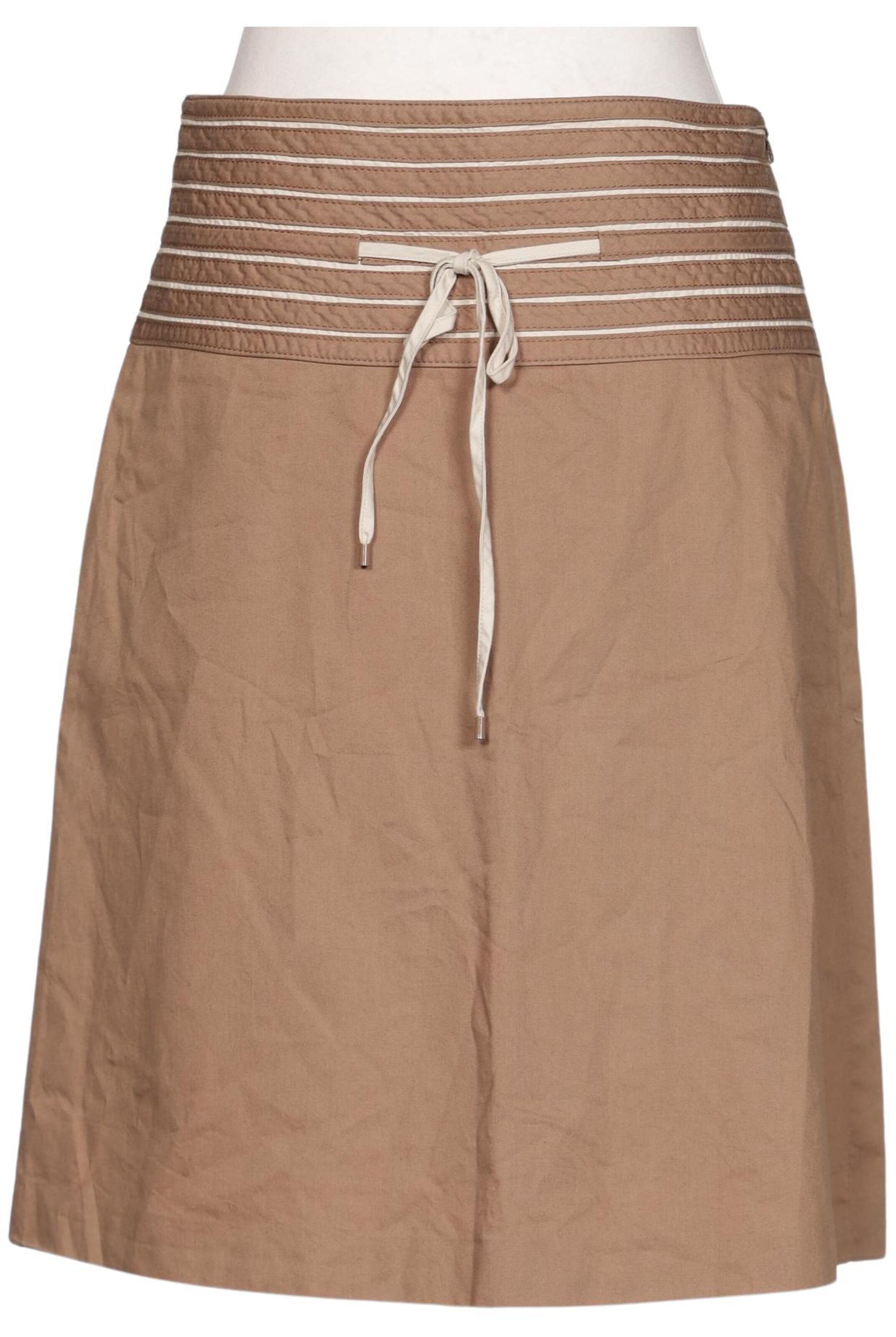 HUGO Skirt in S in Beige: front