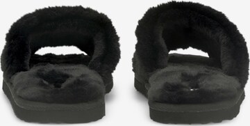 PUMA Mules 'Fluff' in Black