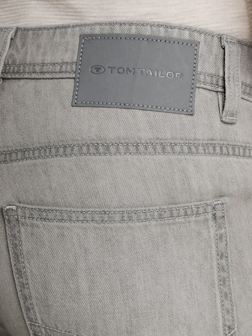 TOM TAILOR Regular Jeans 'Marvin' in Grijs