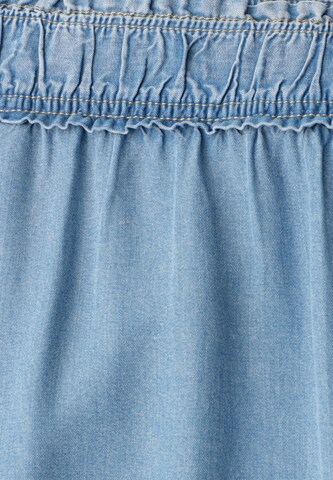 Street One Studio Rock in Blau