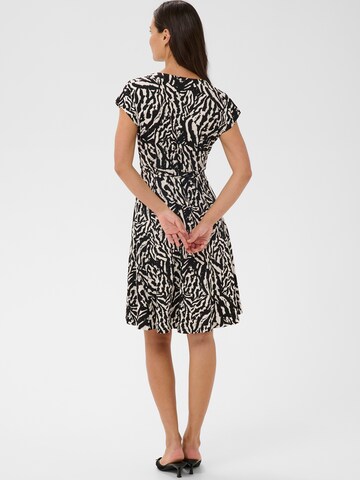 Kaffe Kjole 'KAbella' i sort