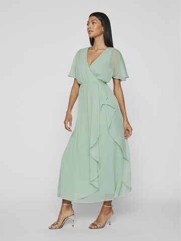 VILA Dress 'VIRilla' in Green
