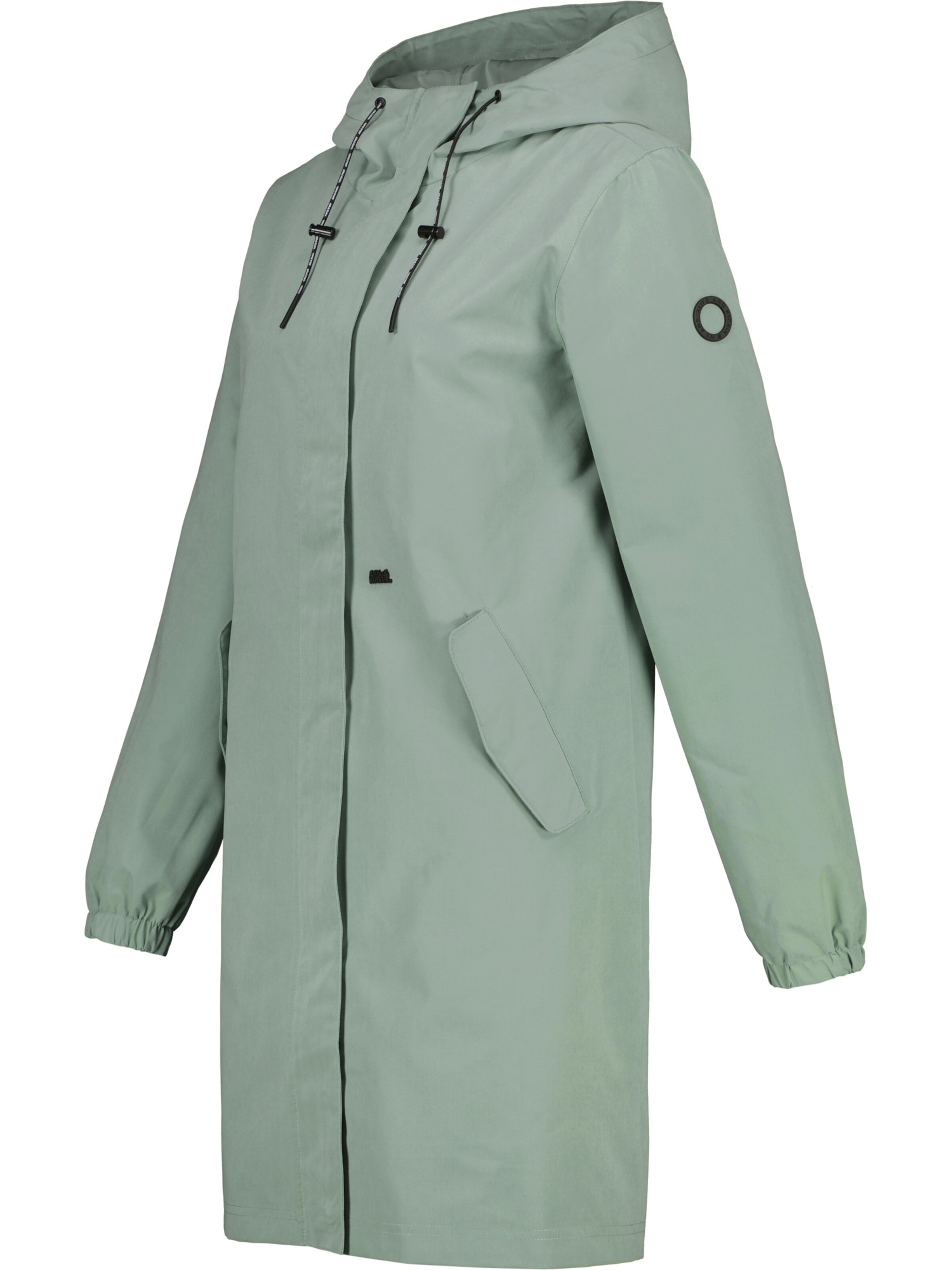 alife & kickin Funktionsjacke in Grün