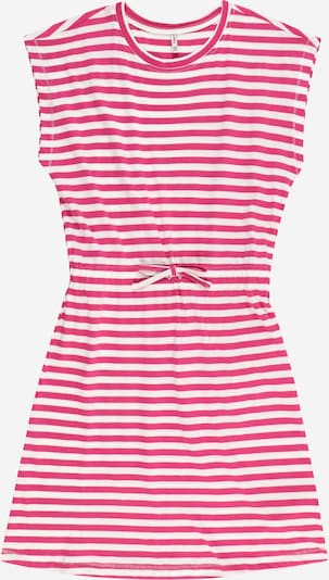 KIDS ONLY Dress 'May' in Pink / White, Item view