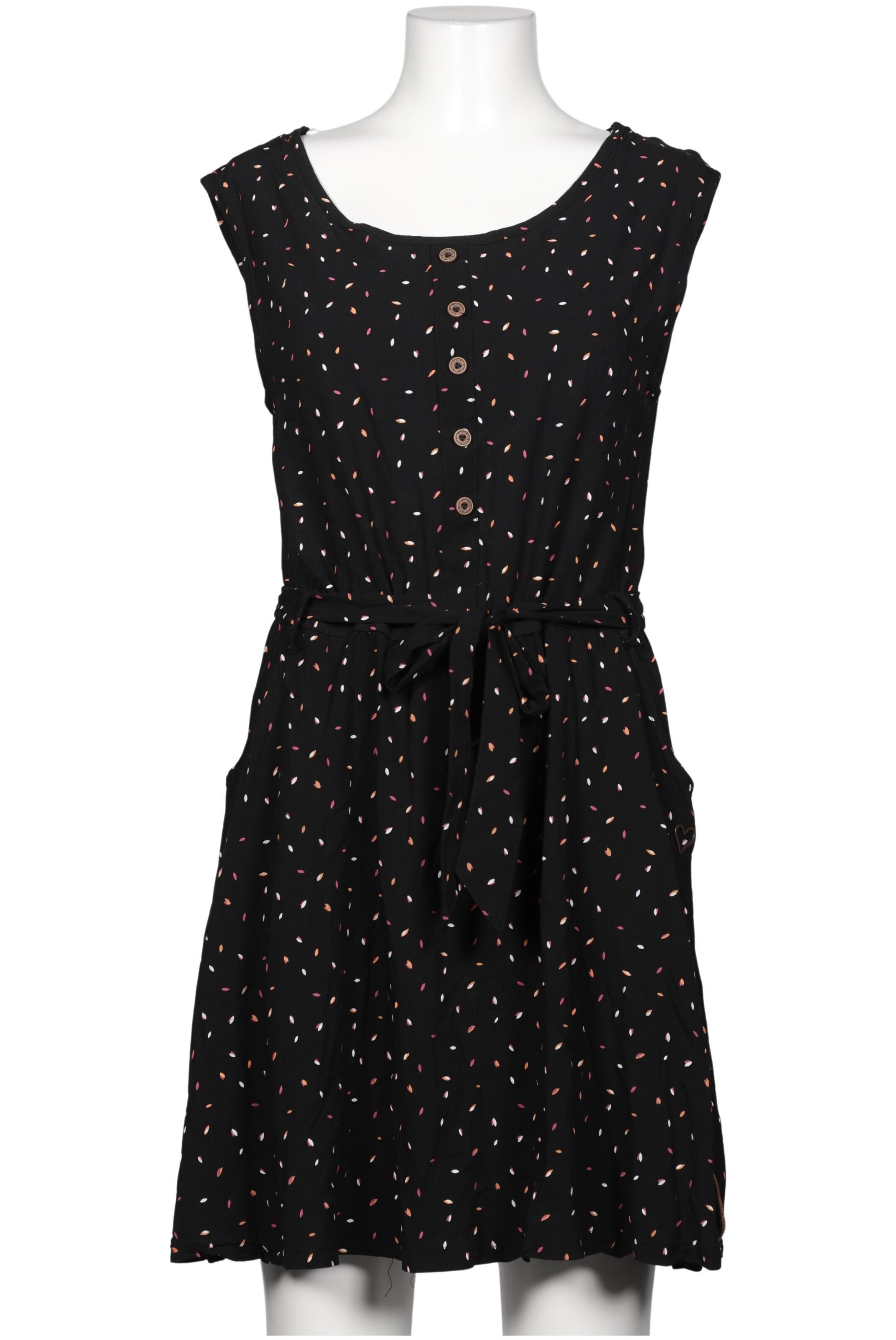 alife & kickin Dress in L in Black: front