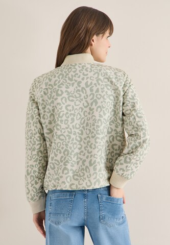 CECIL Between-Season Jacket in Green