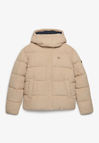 Superdry & Co Jacke in Braun