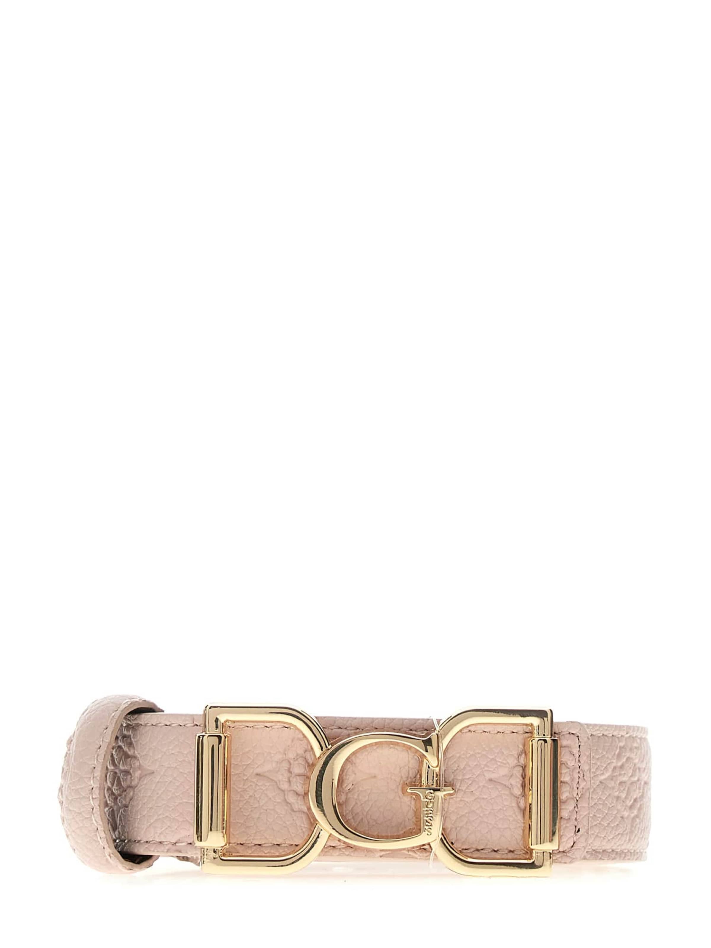 GUESS Belt in Pink: front