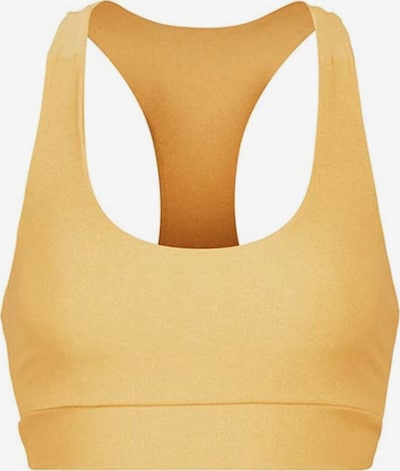 Kalaia Sporttop in XS in gold, Produktansicht