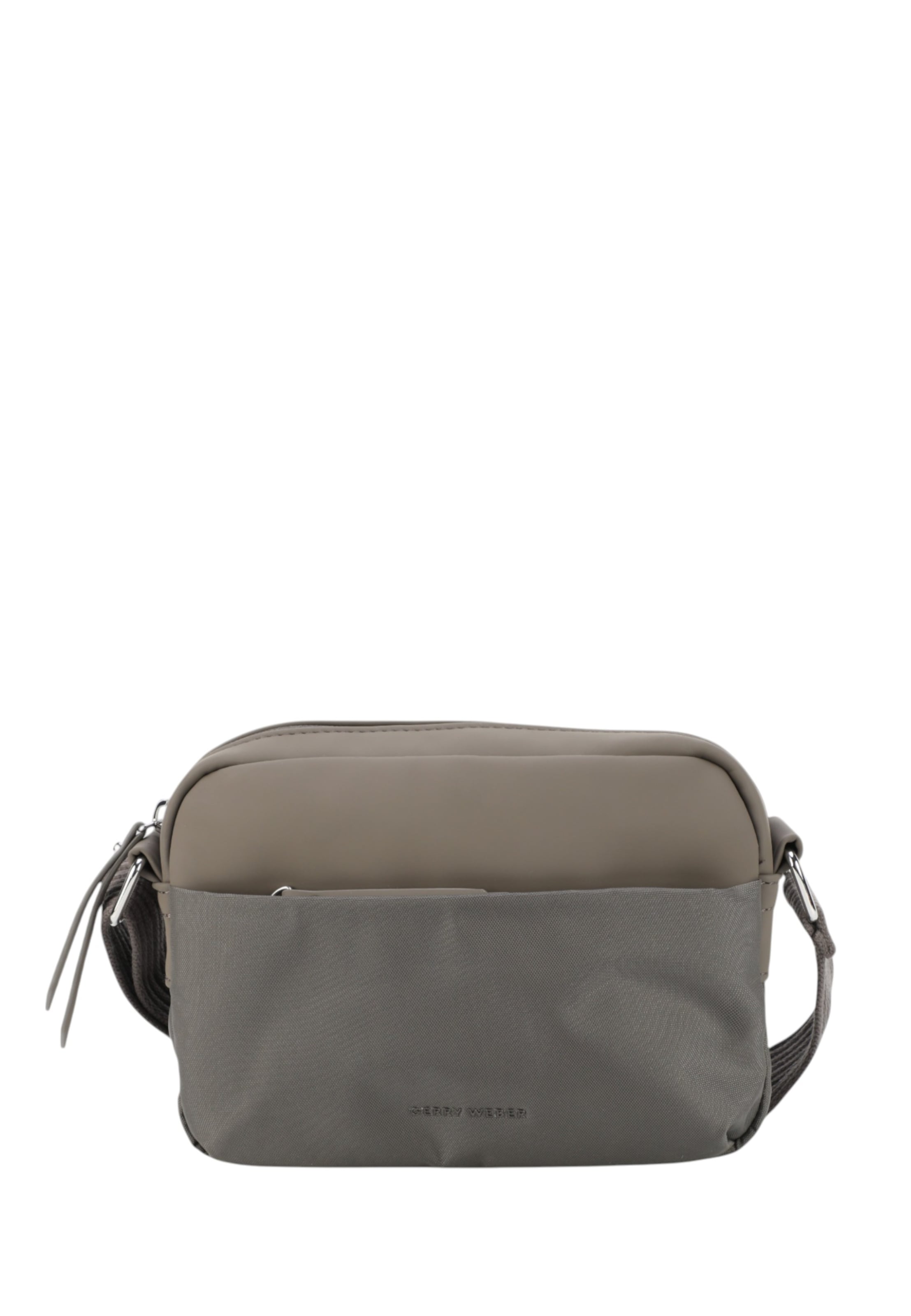 GERRY WEBER Crossbody Bag 'Tranquility' in Grey: front