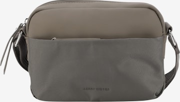 GERRY WEBER Schoudertas 'Tranquility' in Grijs: voorkant