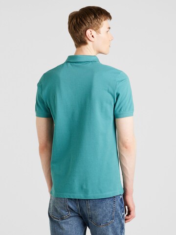 s.Oliver Poloshirt in Blau