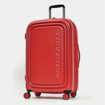 MANDARINA DUCK Trolley in Roze