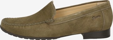 SIOUX Moccasins 'Campina' in Green