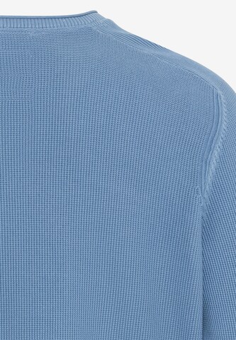 CAMEL ACTIVE Sweater in Blue