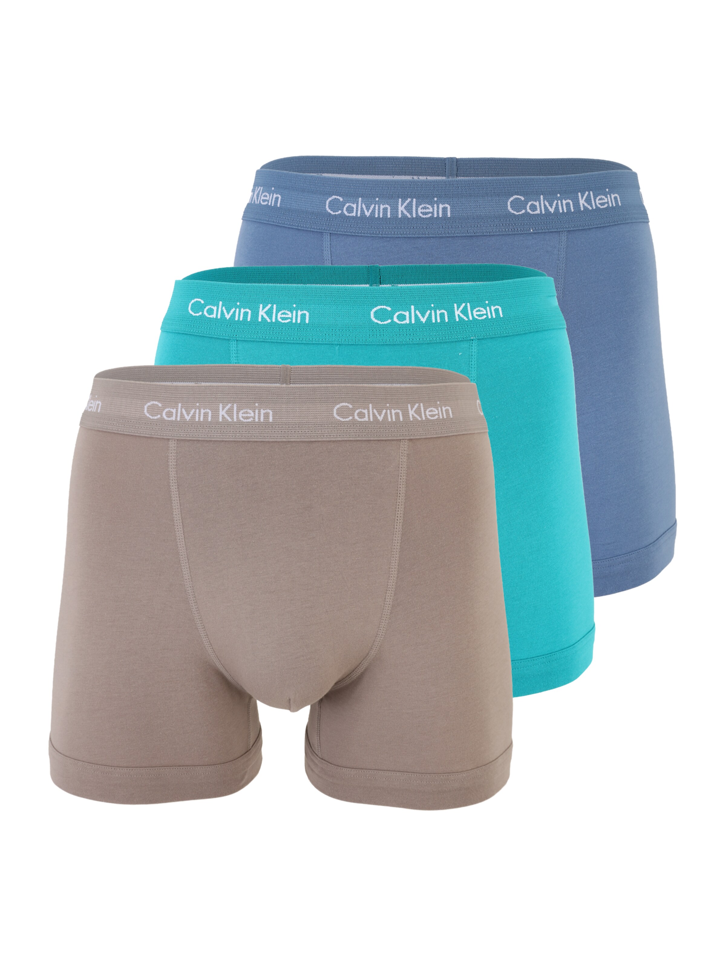 Calvin Klein Underwear Boxer shorts in Blue: front