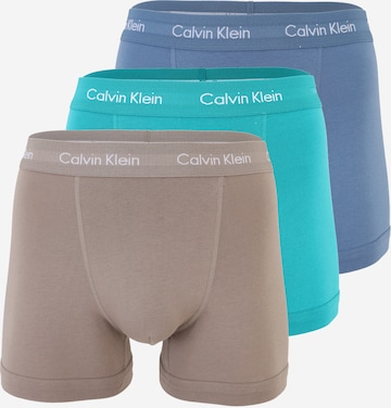 Calvin Klein Underwear Boxer shorts in Blue: front