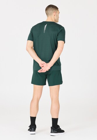 ENDURANCE Regular Sports trousers 'Geoff' in Green