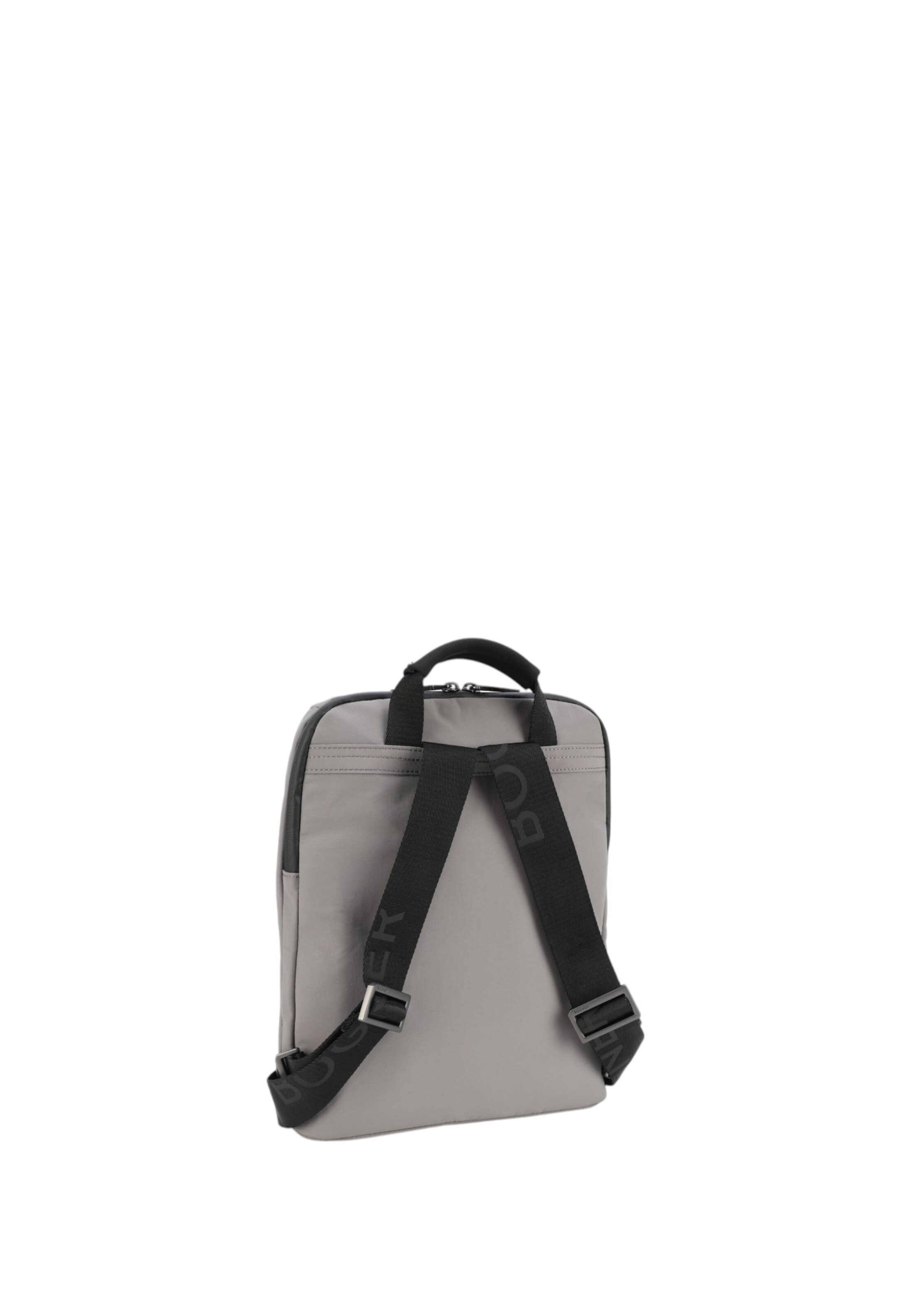 BOGNER Rugzak 'Monarch Maxi' in Grijs