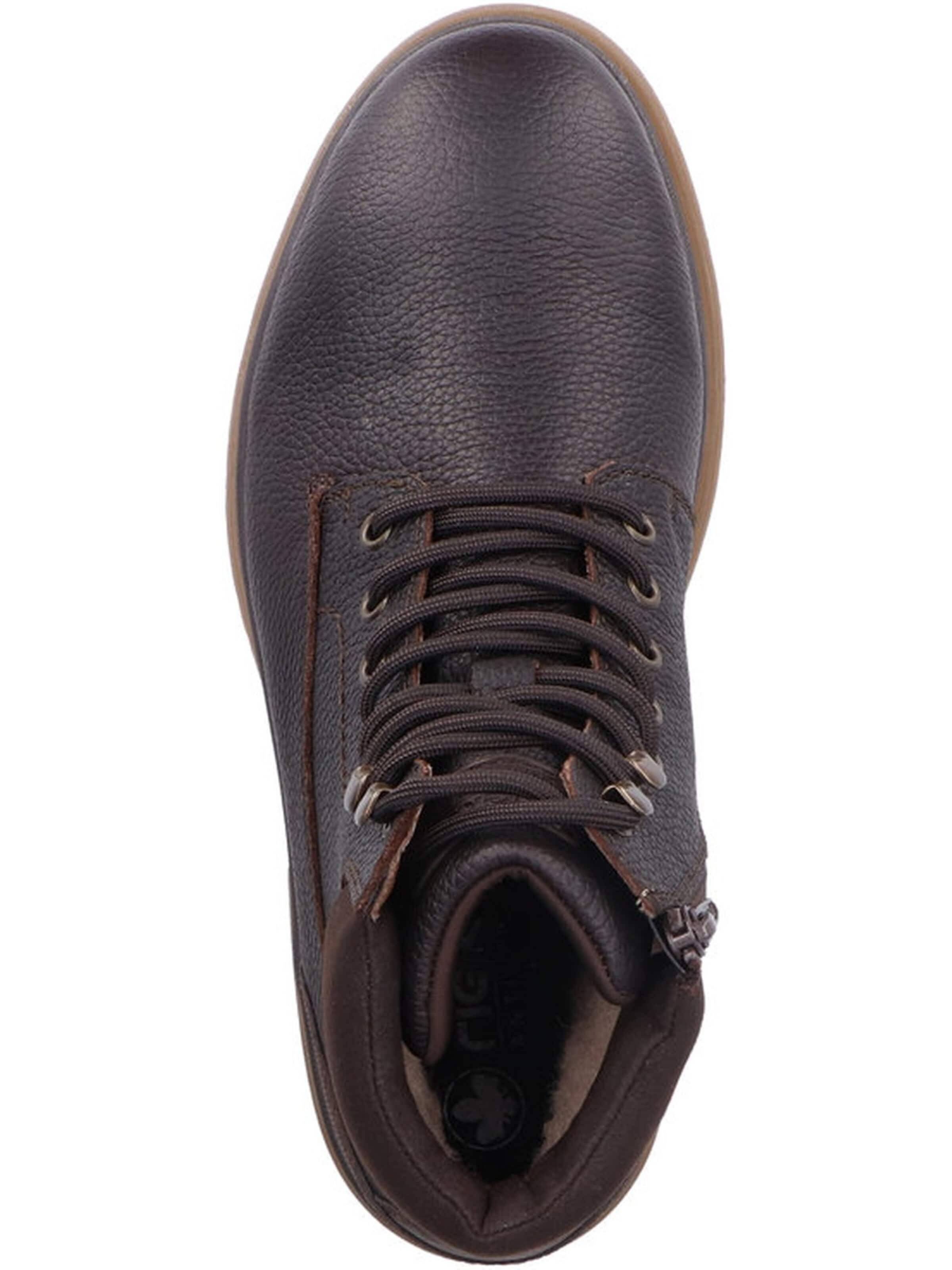 Rieker Boots in Bruin
