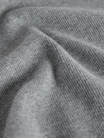 The Set Shirt body in Grijs