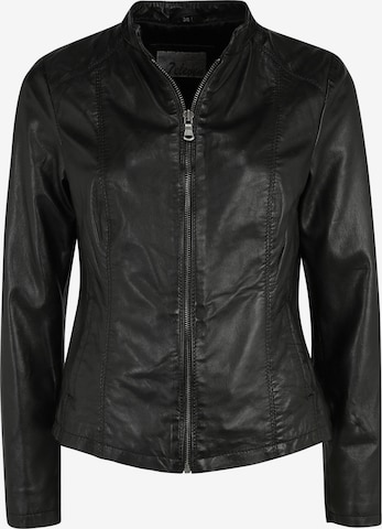 7ELEVEN Between-Season Jacket 'LIONA' in Black: front