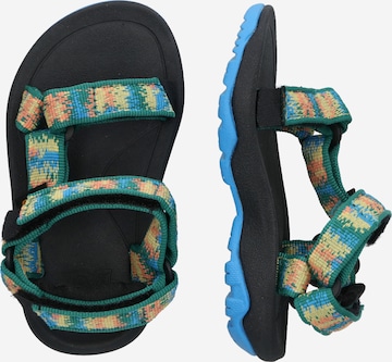 TEVA Sandalen in Zwart